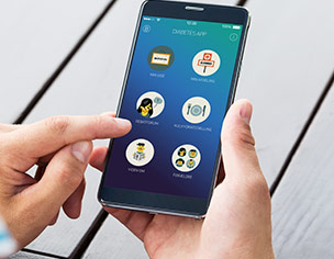 Diabetes App