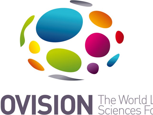 Presentation på BioVision i Lyon den 13 och 14 april