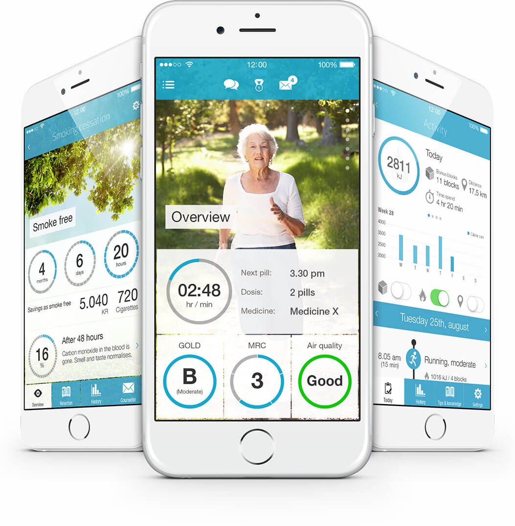 COPD App